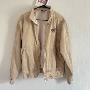 santa cruz jacket